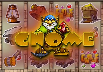 Игра Gnome в казино Свит