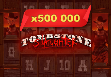 Игровой автомат Tombstone Slaughter El Gordos Revenge в казино Свит